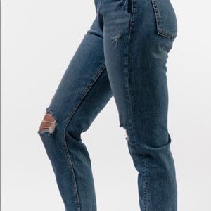 Silver jeans Frisco jeans size 18